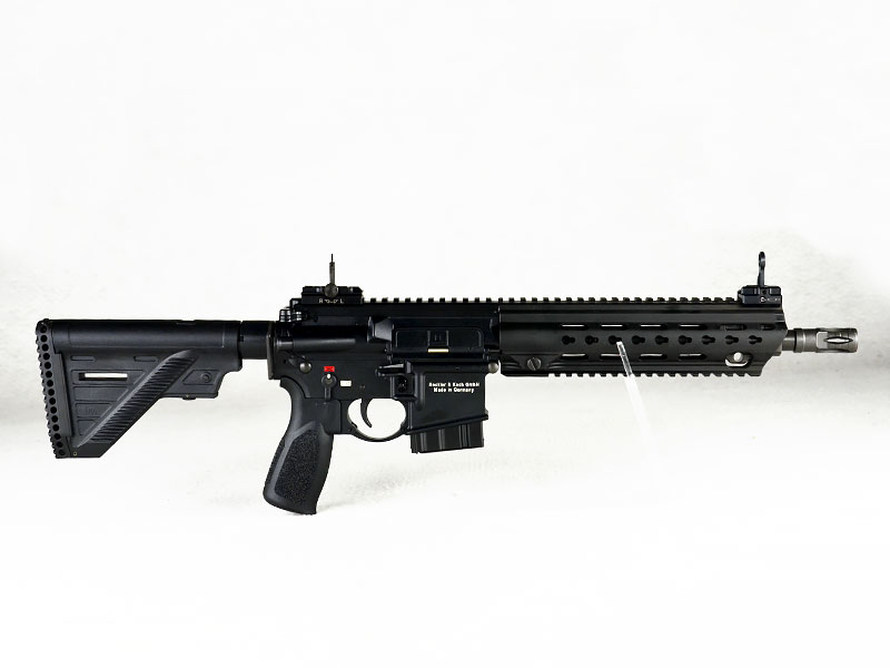 Die Waffenbrüder | Heckler & Koch MR223 A3 Slimline 11
